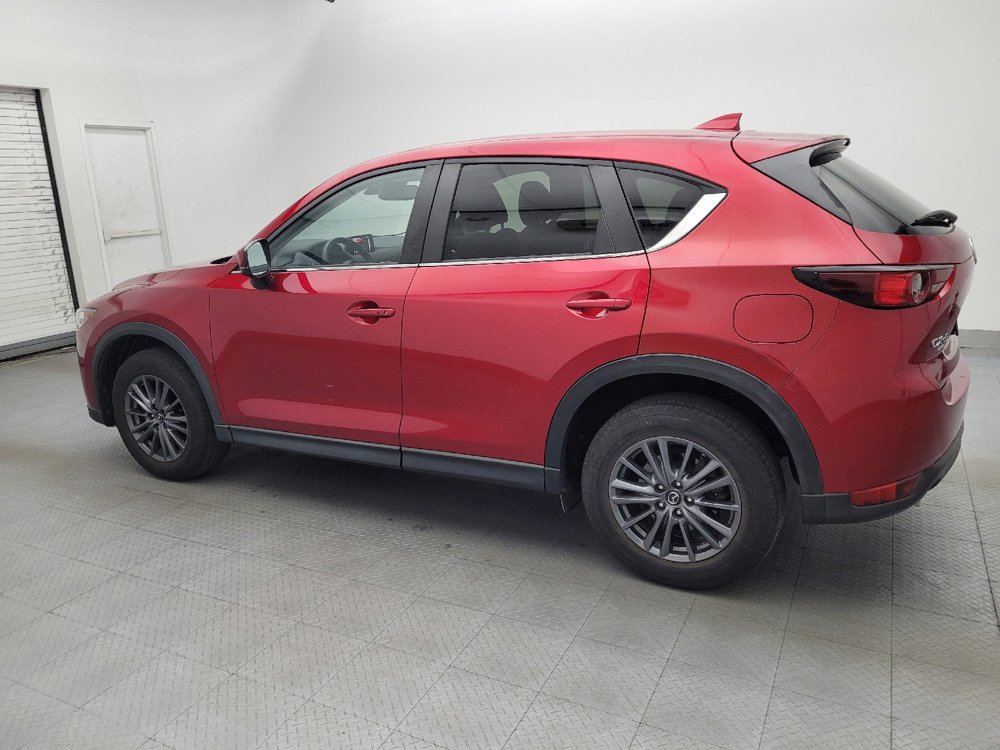 Used 2020 MAZDA CX-5 Touring AWD/4WD image 3