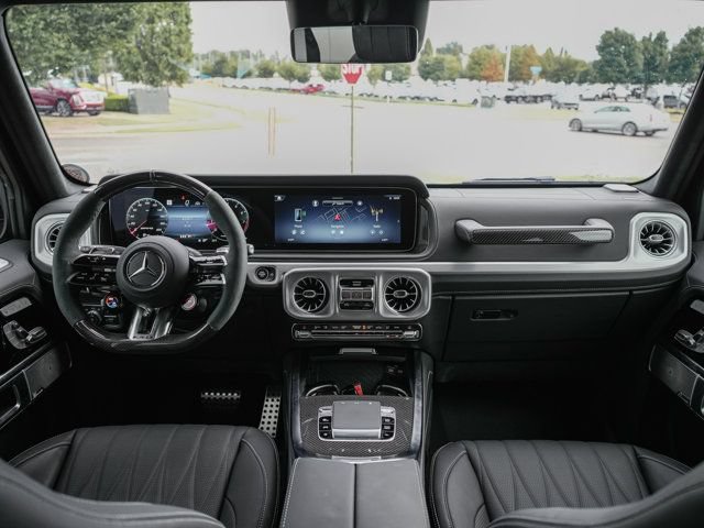 Certified 2025 Mercedes-Benz G 63 AMG 4MATIC image 19