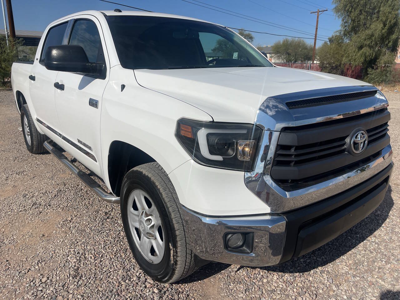 Used 2014 Toyota Tundra SR5 w/ SR5 Upgrade Package RWD image 10