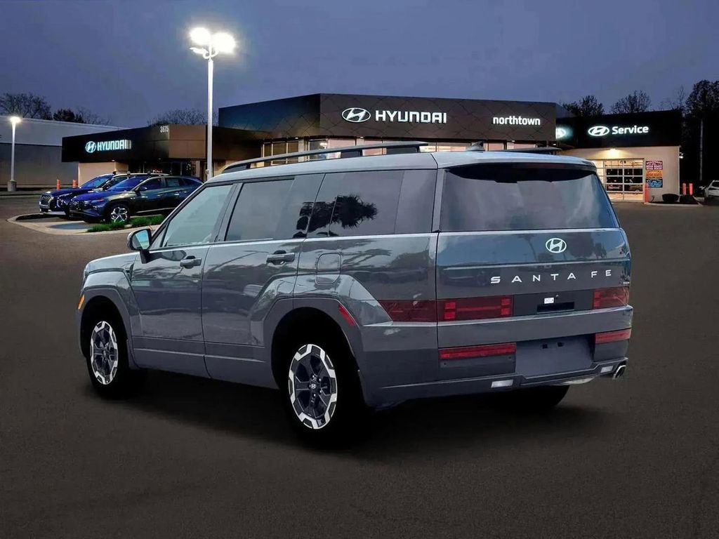 New 2026 Hyundai Santa Fe SEL image 5