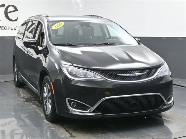 Used 2020 Chrysler Pacifica Touring-L Plus w/ Advanced Safetytec Group image 51