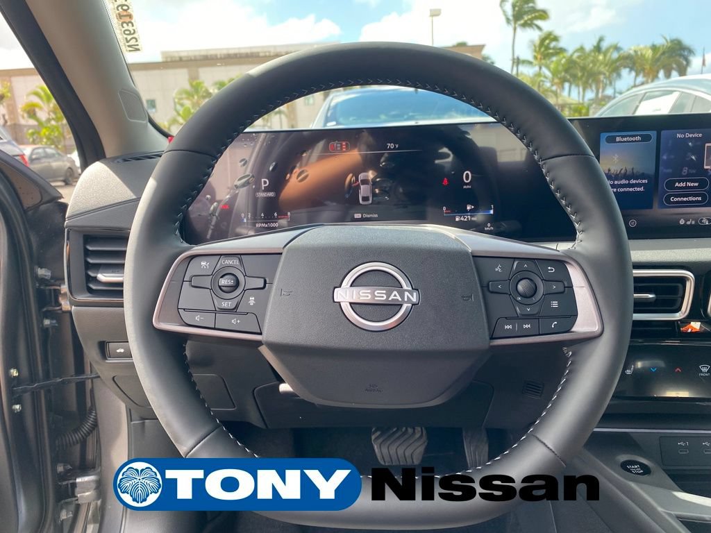 New 2026 Nissan Sentra SV w/ SV Convenience Package FWD image 32