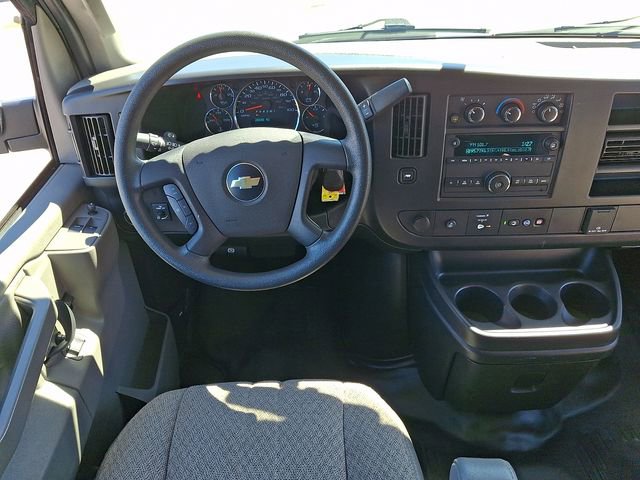 Certified 2023 Chevrolet Express 3500 LS RWD image 12