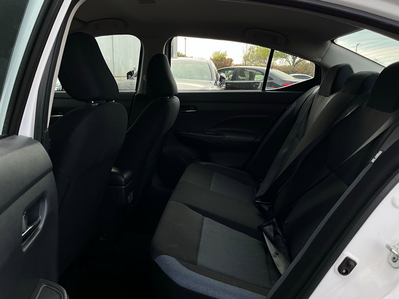 Used 2025 Nissan Versa SV image 11