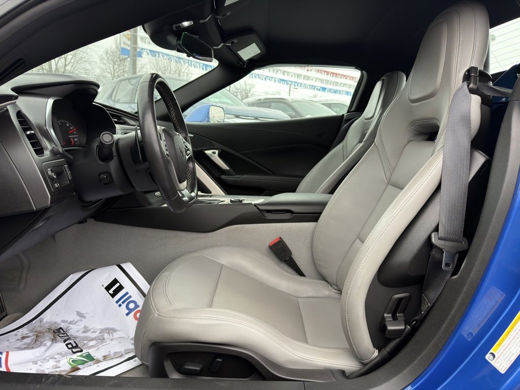 Used 2019 Chevrolet Corvette Stingray Convertible w/ Battery Protection Package image 2