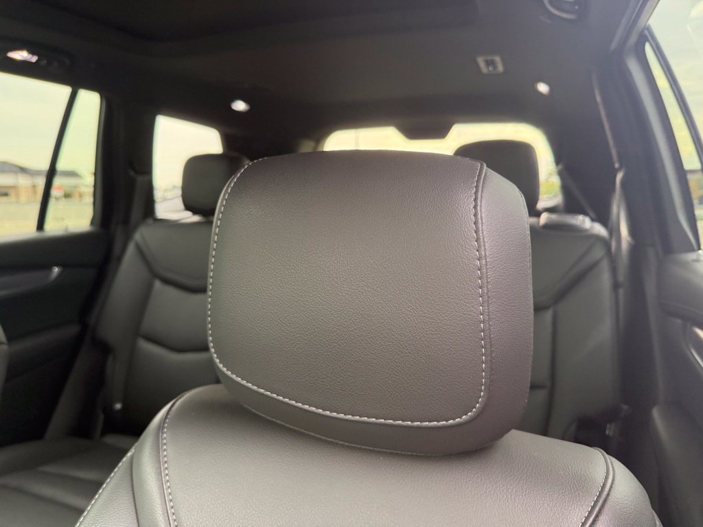Certified 2024 Cadillac XT6 Luxury w/ LPO, Floor Liner Package AWD/4WD image 28