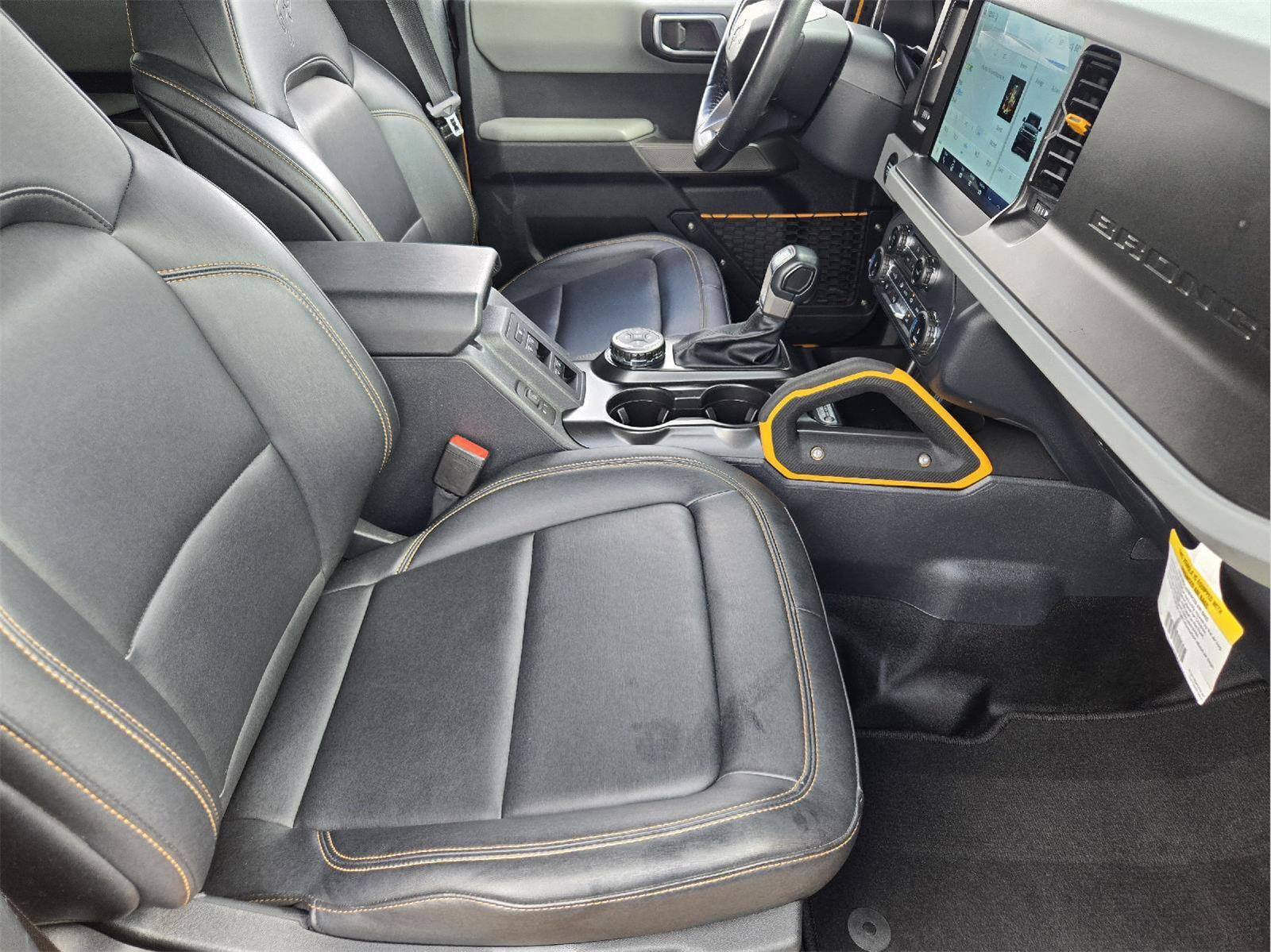 Used 2022 Ford Bronco Badlands AWD/4WD image 13
