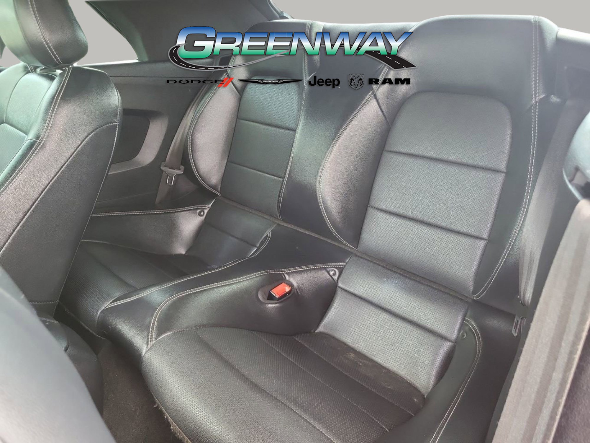 Used 2019 Ford Mustang Premium RWD image 12