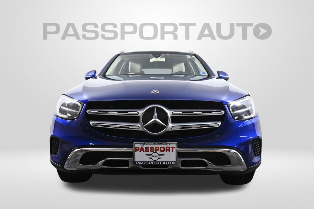 Used 2020 Mercedes-Benz GLC 300 4MATIC image 2