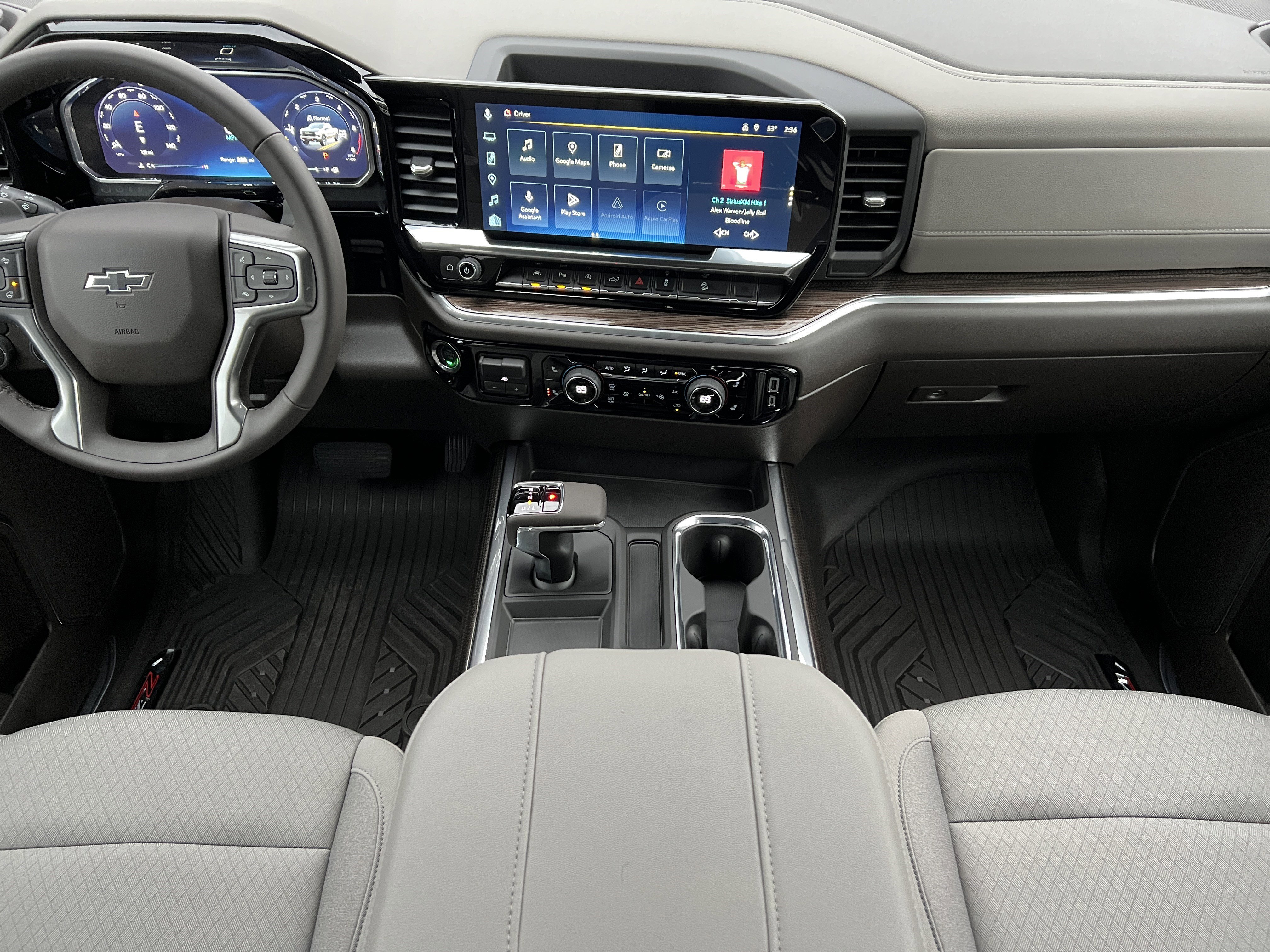 Used 2026 Chevrolet Silverado 1500 LT Trail Boss w/ Safety Package image 34