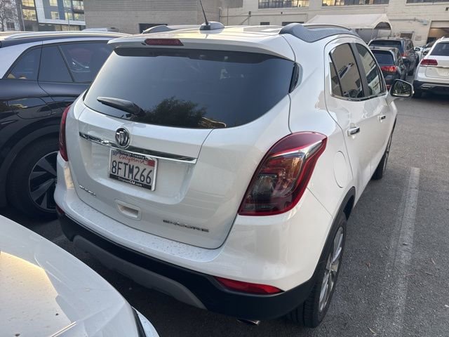 Used 2018 Buick Encore Preferred image 5
