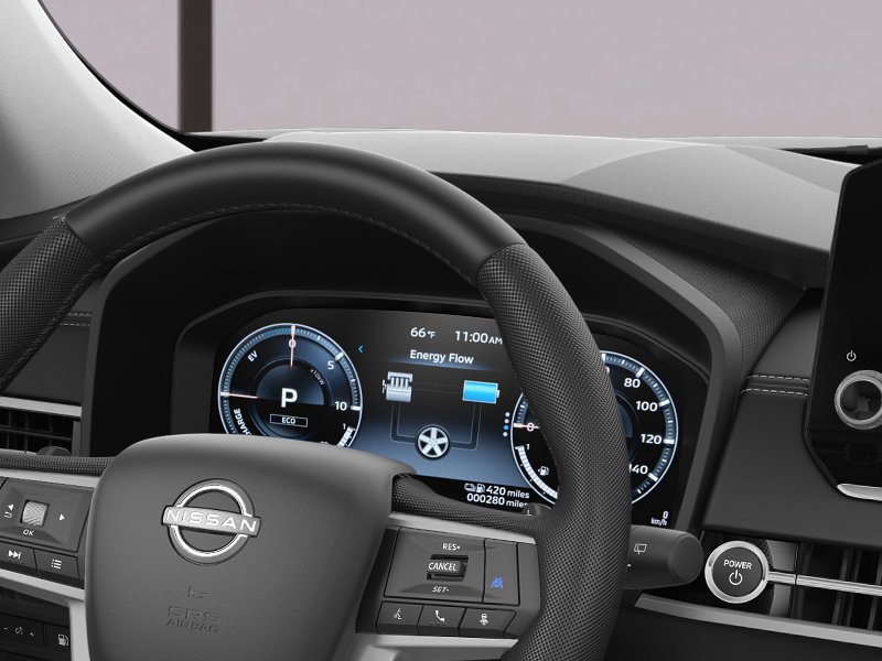 New 2026 Nissan Rogue SL AWD/4WD image 19