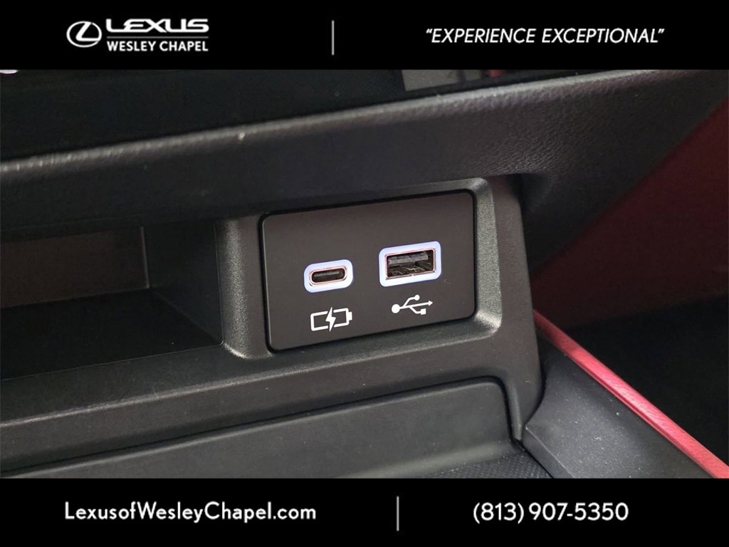 Used 2024 Lexus NX 350 AWD image 23