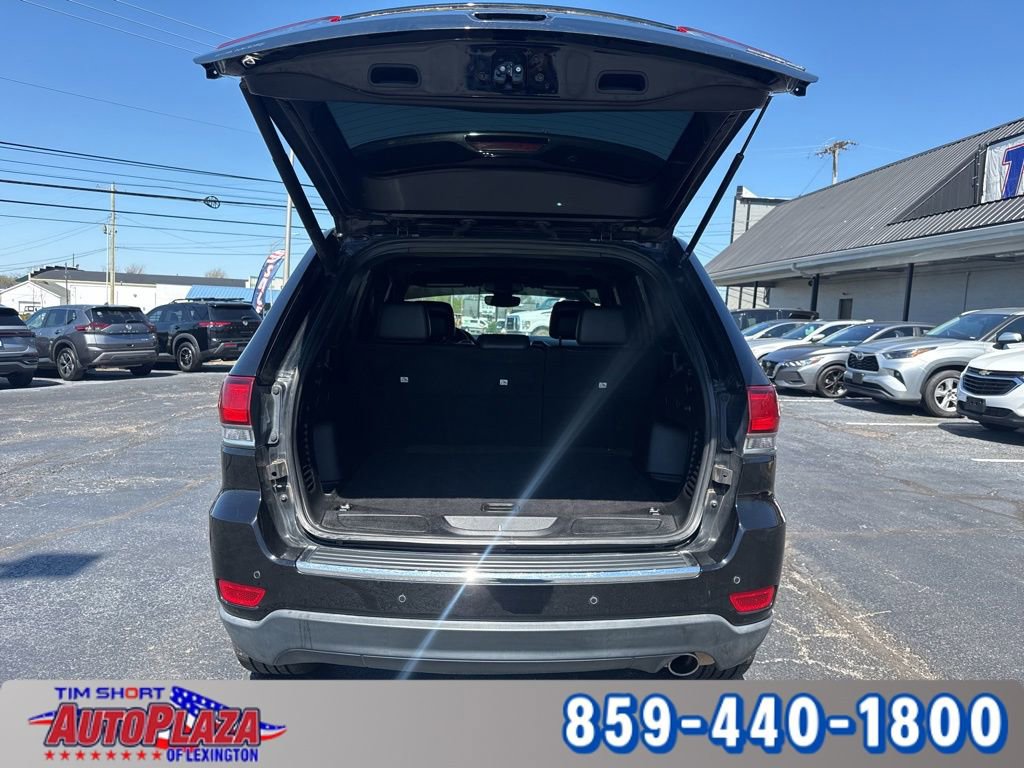 Used 2022 Jeep Grand Cherokee Limited image 26