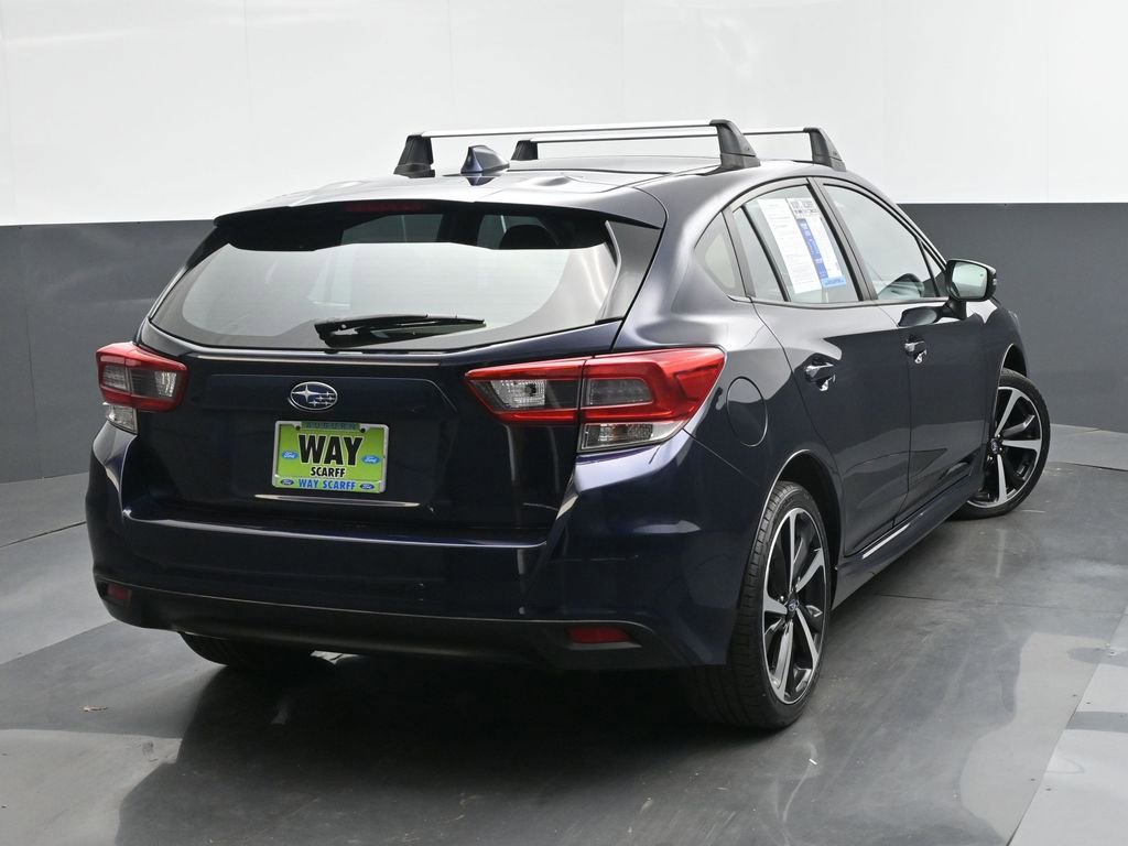 Used 2020 Subaru Impreza 2.0i Sport image 5
