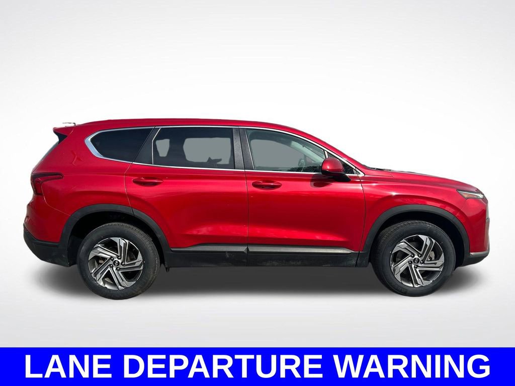 Used 2022 Hyundai Santa Fe SE AWD/4WD image 4