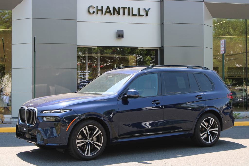 Used 2023 BMW X7 xDrive40i w/ M Sport Package