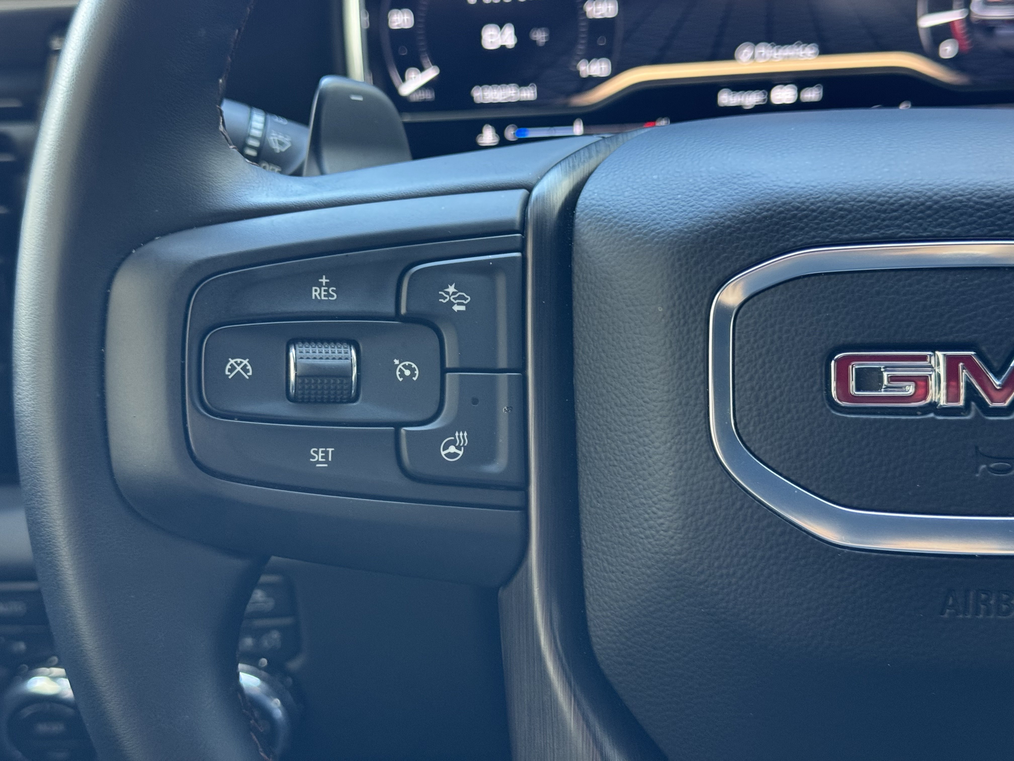 Certified 2025 GMC Sierra 1500 AT4 AWD/4WD image 33