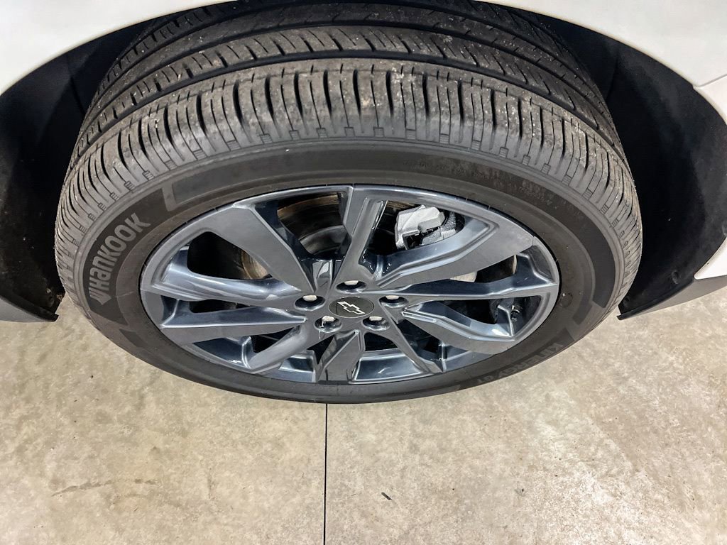 Certified 2022 Chevrolet Equinox RS image 19