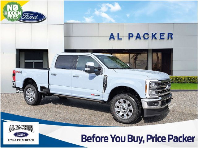 New 2026 Ford F350 King Ranch
