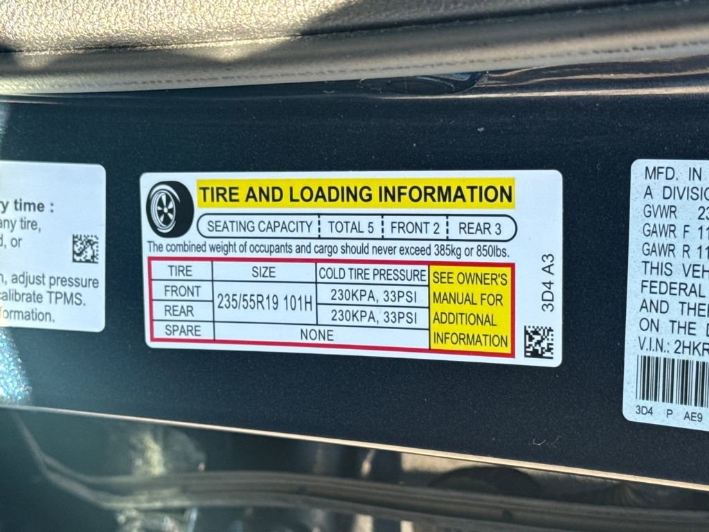 Used 2023 Honda CR-V Sport Touring image 47