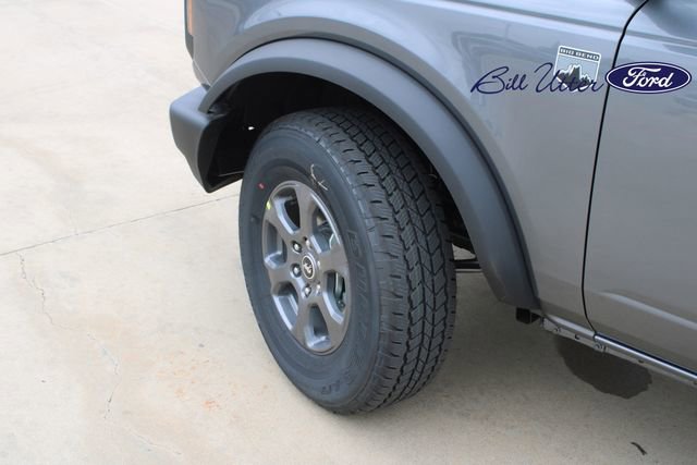 New 2026 Ford Bronco Big Bend AWD/4WD image 5