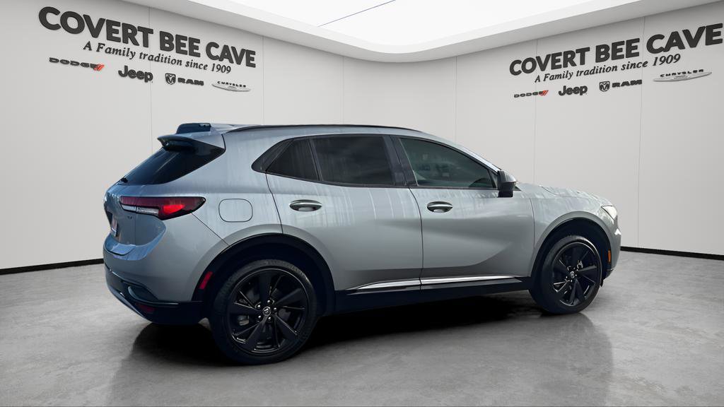 Used 2023 Buick Envision Preferred image 10