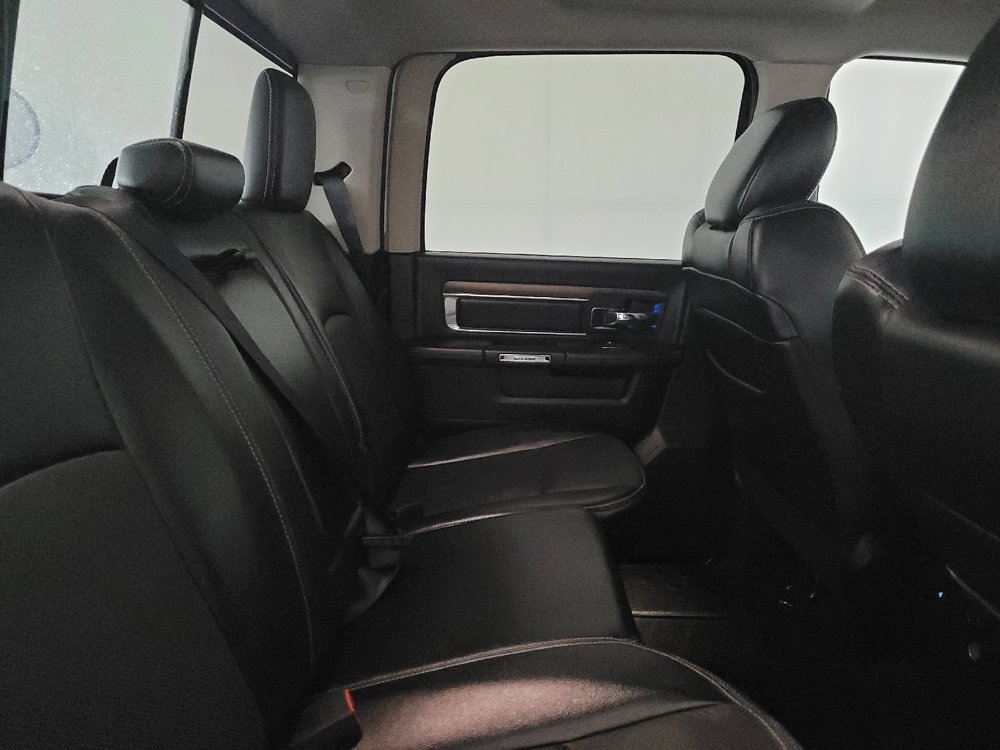 Used 2014 RAM 1500 Laramie w/ Convenience Group RWD image 19