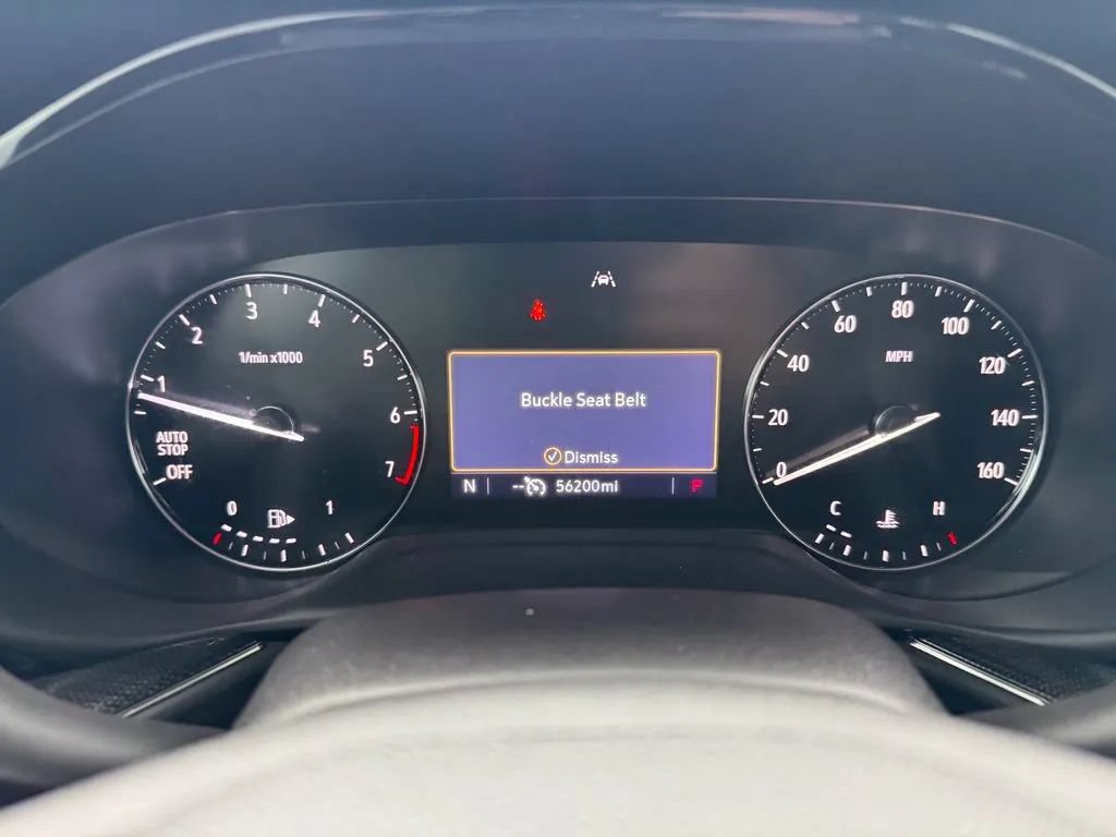 Used 2022 Buick Envision Preferred w/ Safety Package FWD image 24