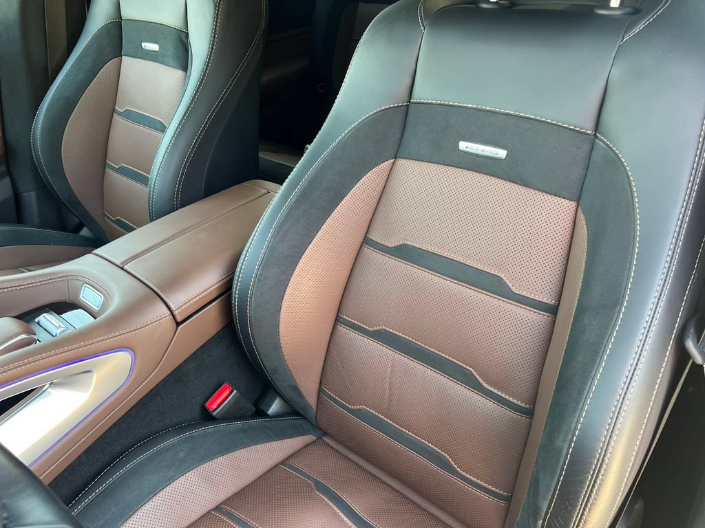 Certified 2024 Mercedes-Benz GLS 63 AMG 4MATIC image 16