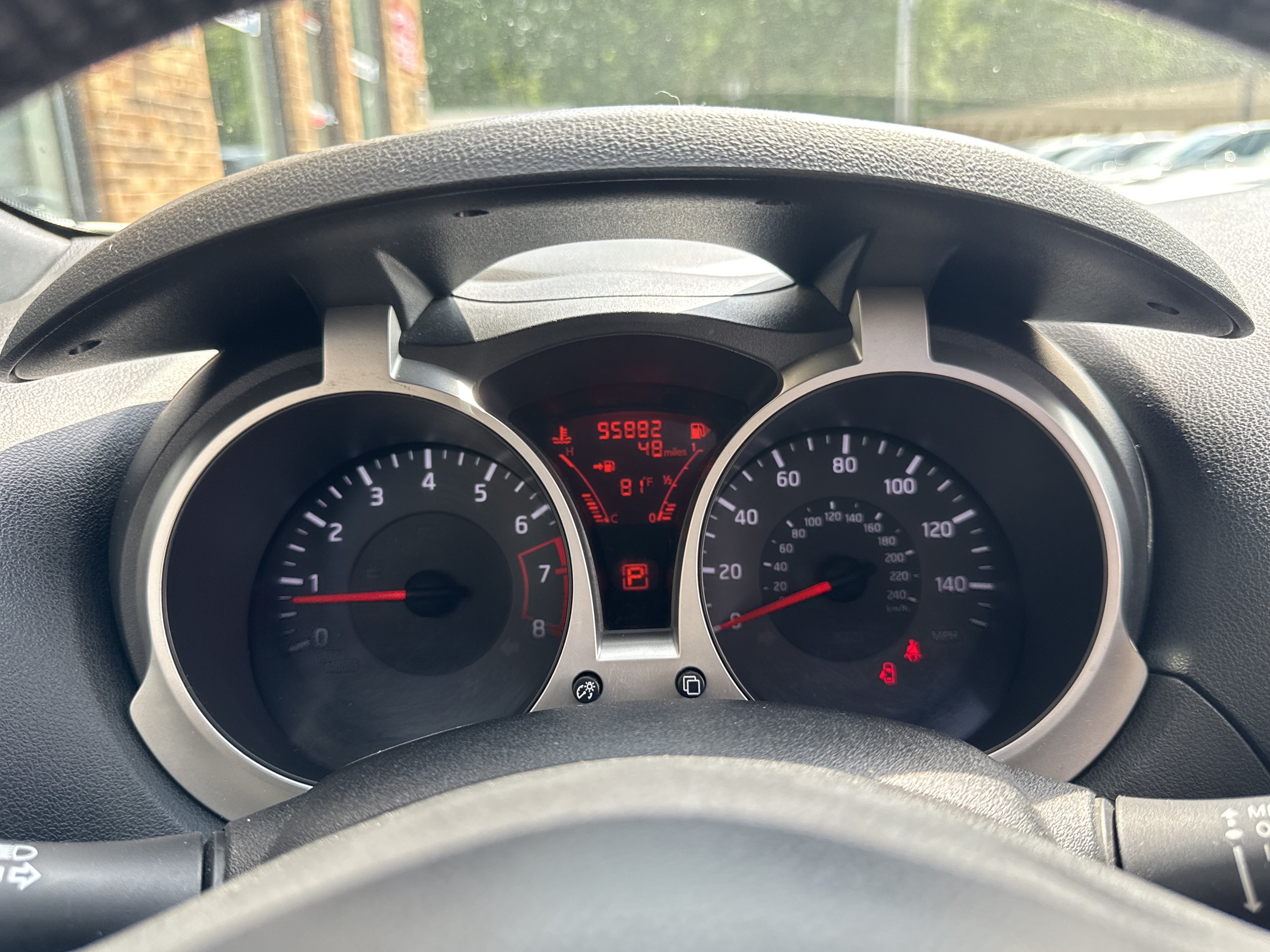 Used 2014 Nissan Juke SL AWD/4WD image 20