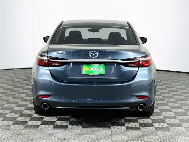 Used 2018 MAZDA MAZDA6 Touring FWD image 7