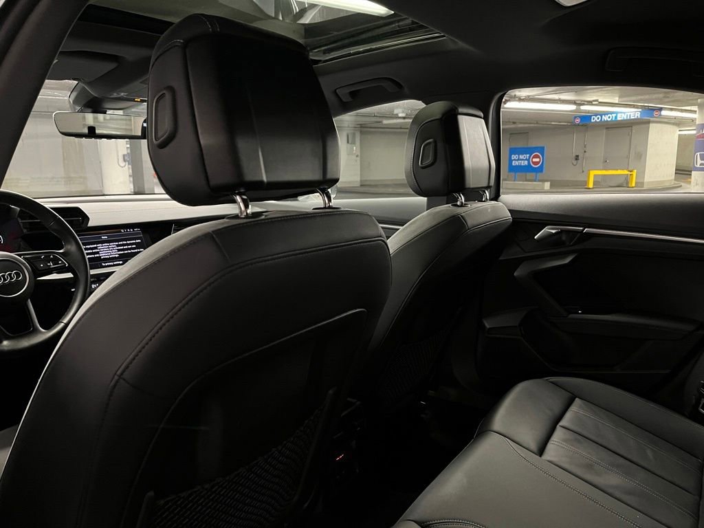 Used 2024 Audi A3 2.0T Premium w/ Convenience Package image 20