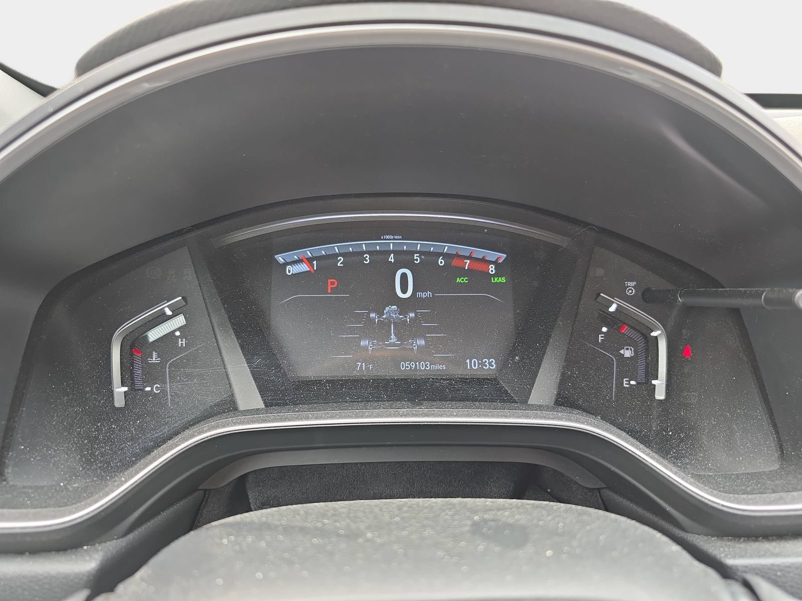 Used 2020 Honda CR-V EX-L image 13