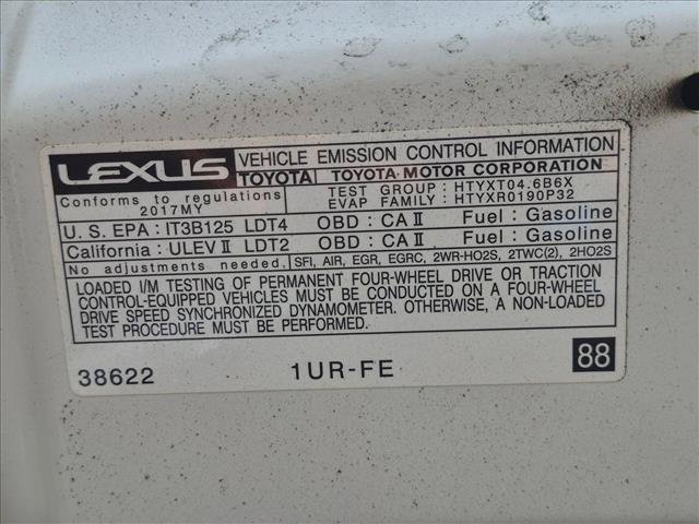 Used 2017 Lexus GX 460 Luxury AWD/4WD image 20