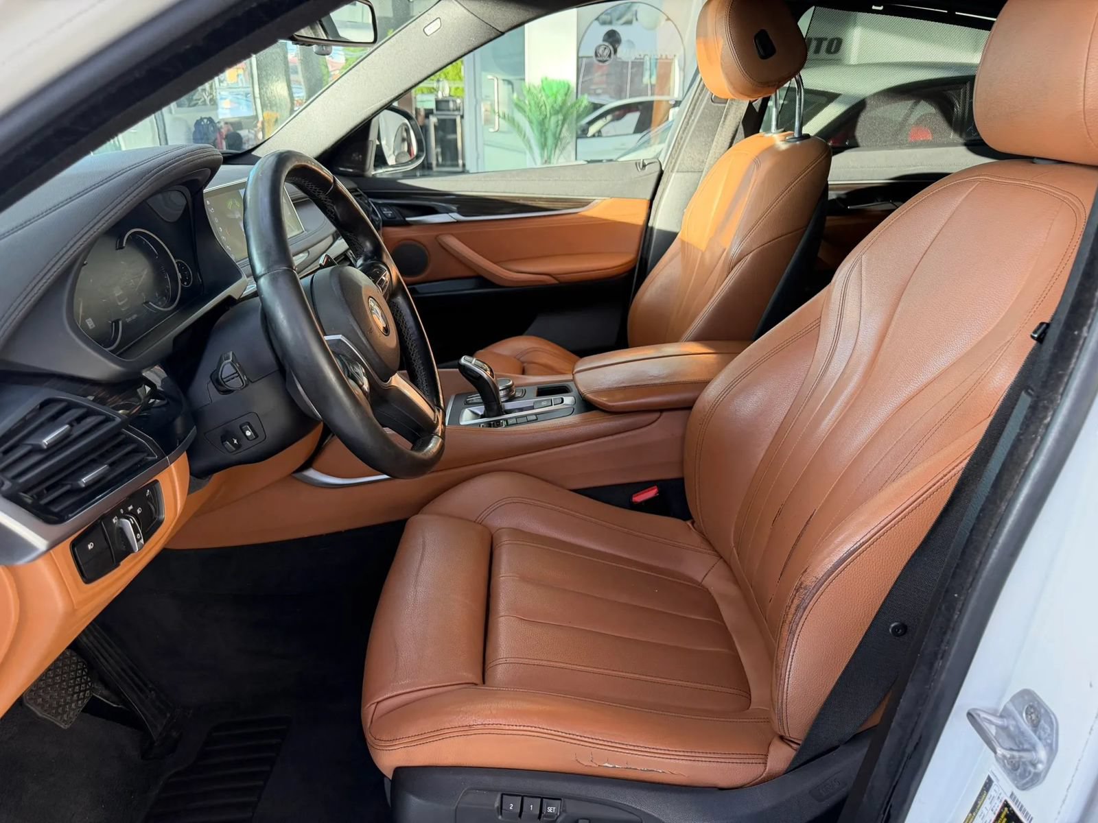 Used 2018 BMW X6 xDrive35i AWD/4WD image 3