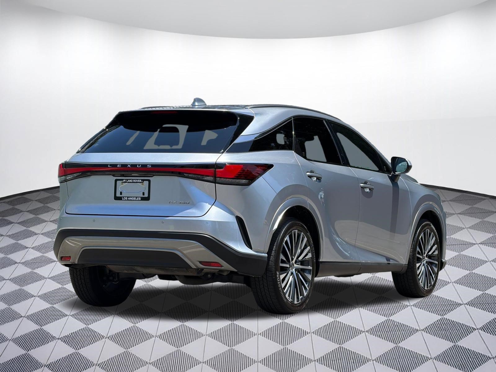 Used 2025 Lexus RX 350 Premium Plus FWD image 9
