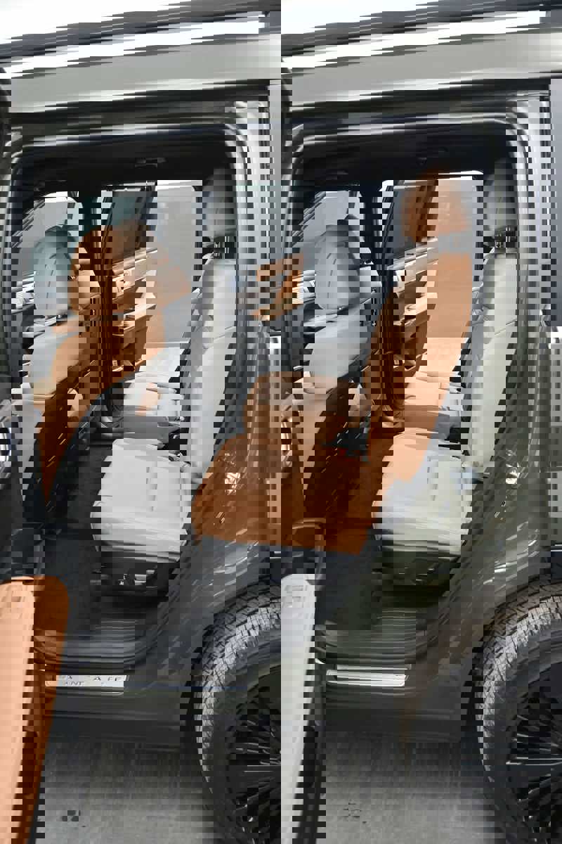 New 2026 Hyundai Santa Fe Calligraphy image 14