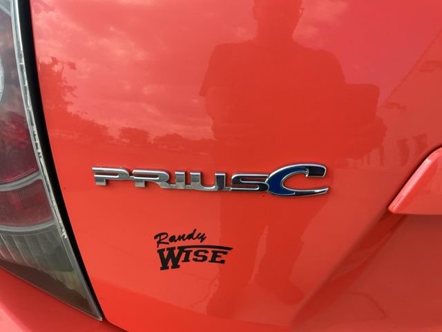 Used 2012 Toyota Prius C Three FWD image 27
