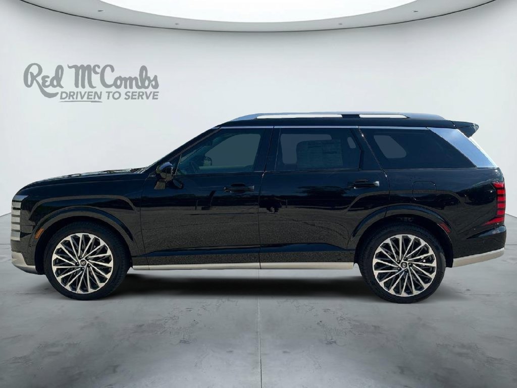 New 2026 Hyundai Palisade Calligraphy FWD image 8