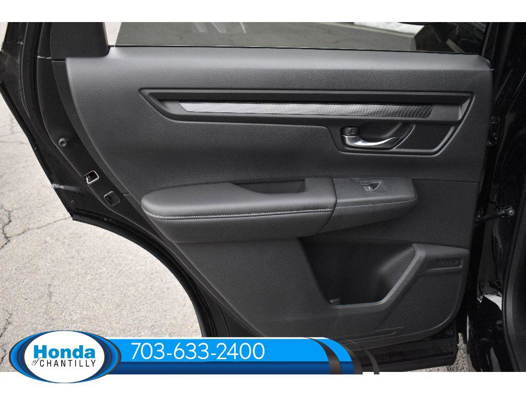 New 2026 Honda CR-V LX image 24