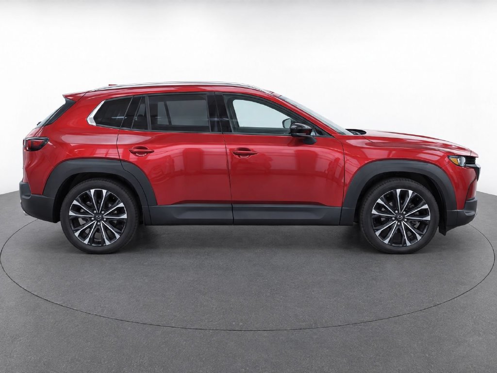 Used 2023 MAZDA CX-50 AWD 2.5 S w/ Premium Plus Pkg image 4