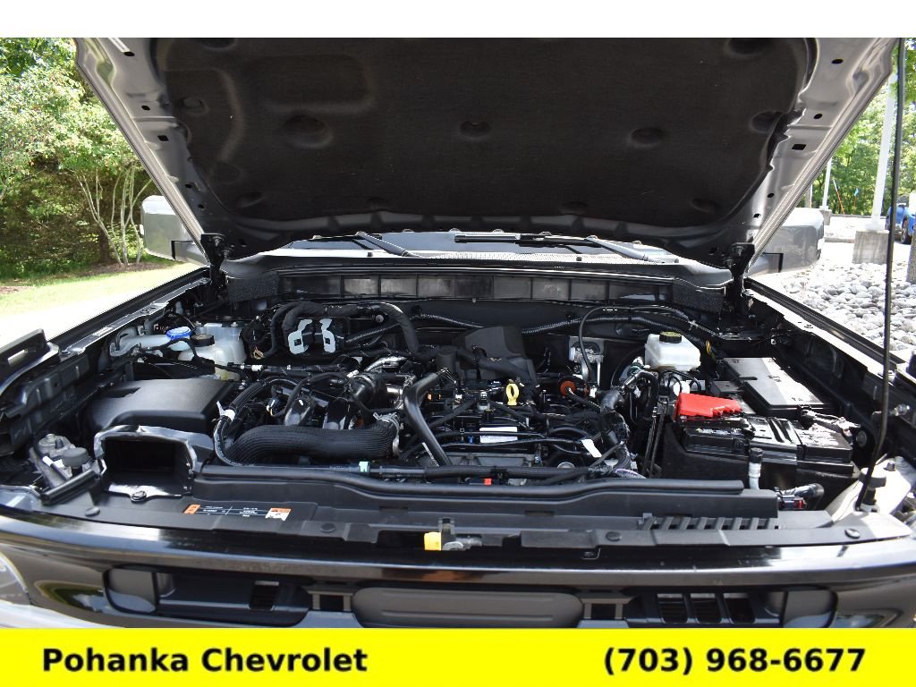 Used 2024 Ford Bronco Outer Banks AWD/4WD image 34