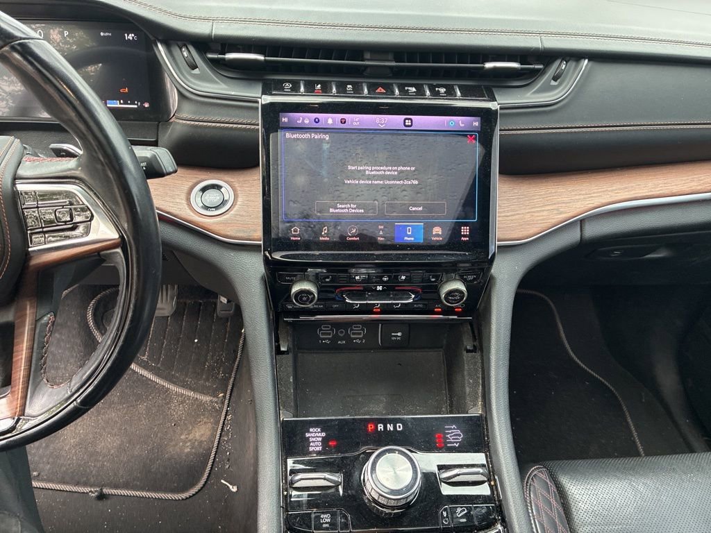 Used 2021 Jeep Grand Cherokee L Summit w/ Advanced Protech Group IV AWD/4WD image 19