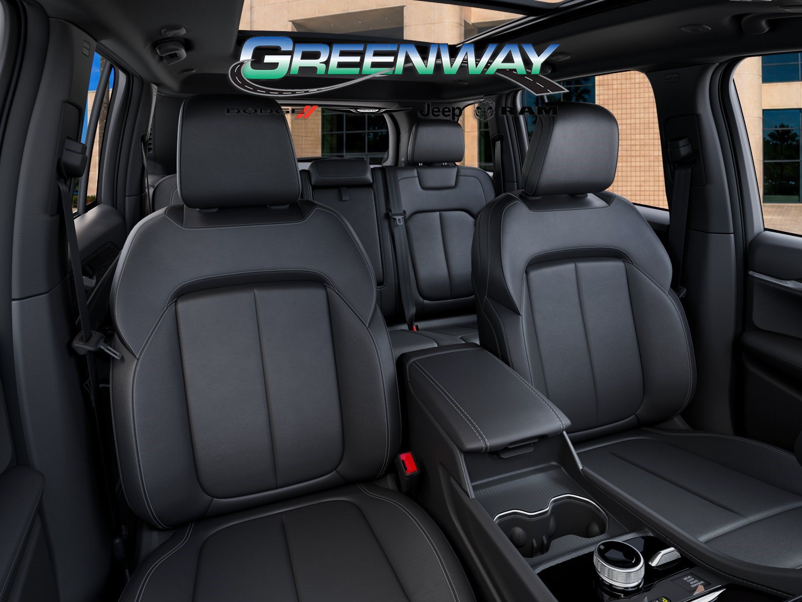 New 2026 Jeep Grand Cherokee Limited w/ Limited Altitude Package AWD/4WD image 16