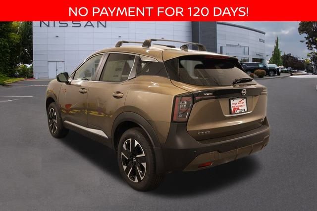 New 2026 Nissan Kicks SV w/ SV Premium Package image 4
