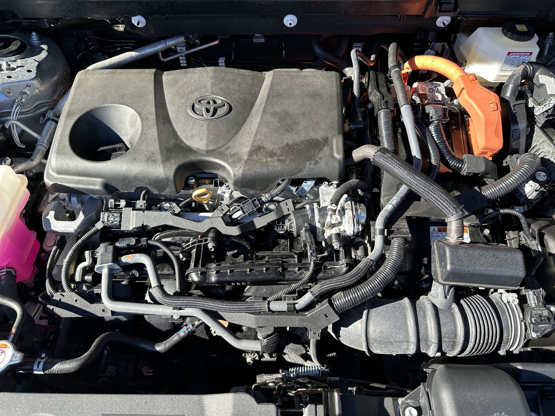 Used 2024 Toyota RAV4 XSE image 18