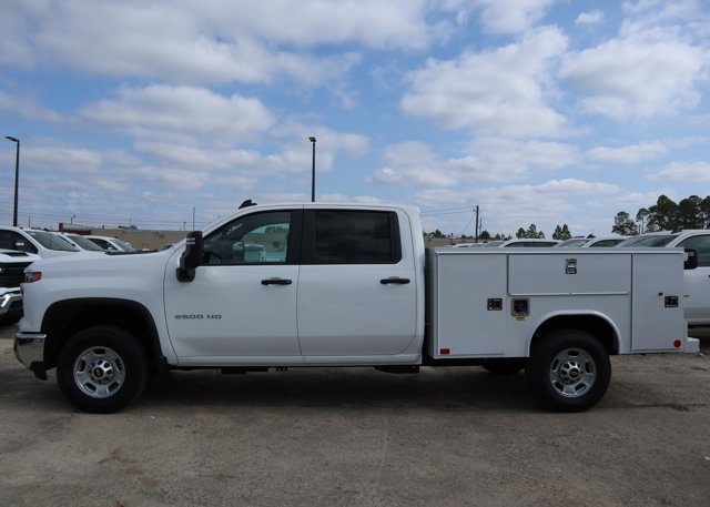 New 2024 Chevrolet Silverado 2500 W/T w/ WT Convenience Package