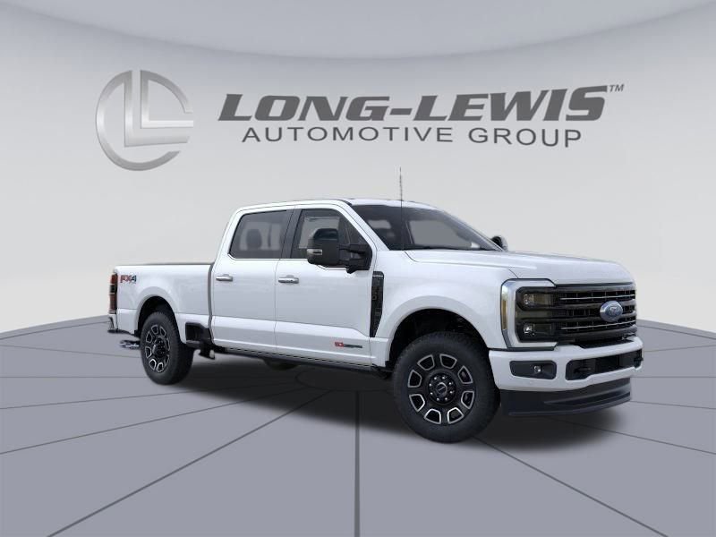 New 2026 Ford F350 Platinum image 8