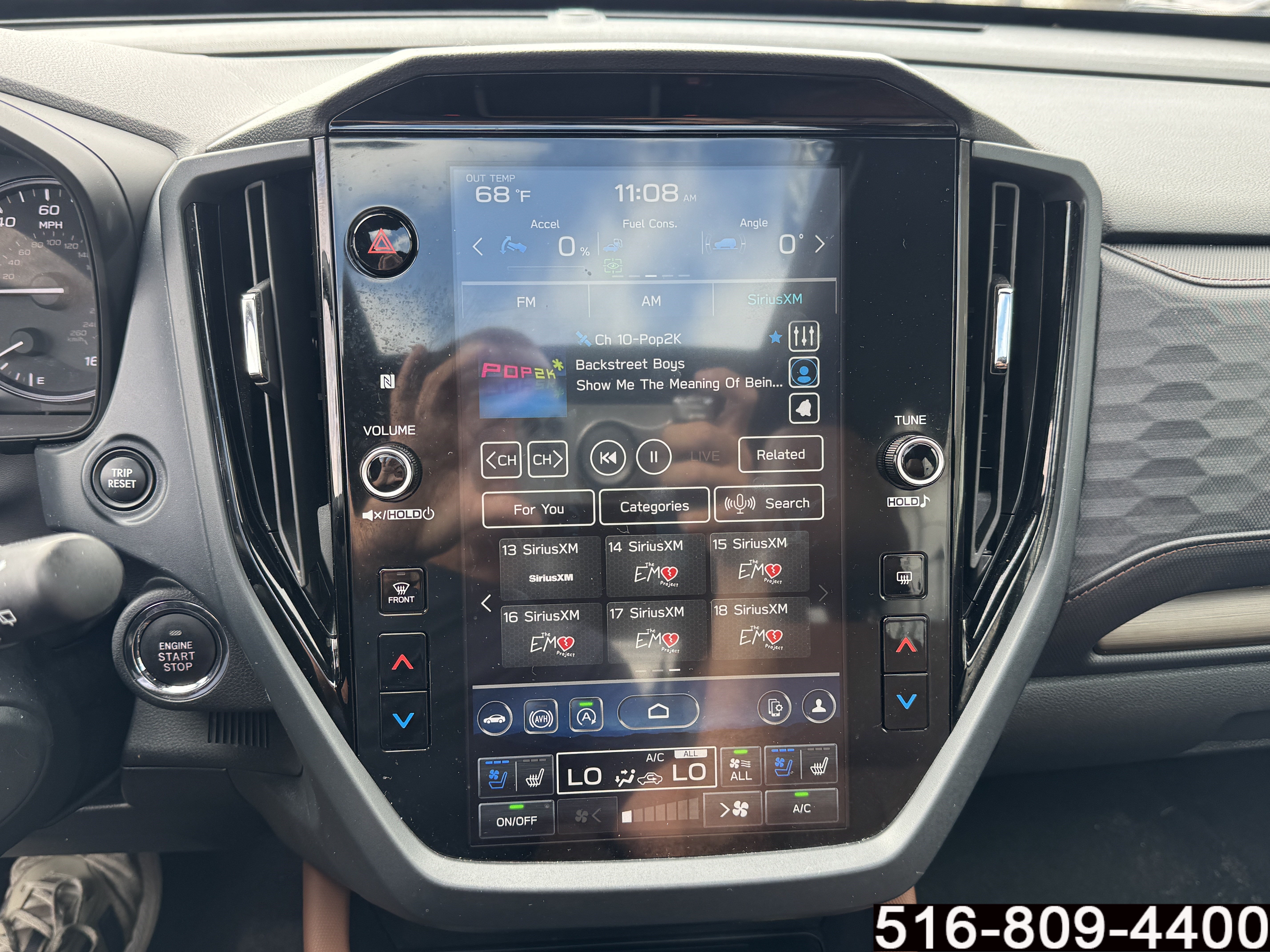 Used 2025 Subaru Forester Touring AWD/4WD image 19